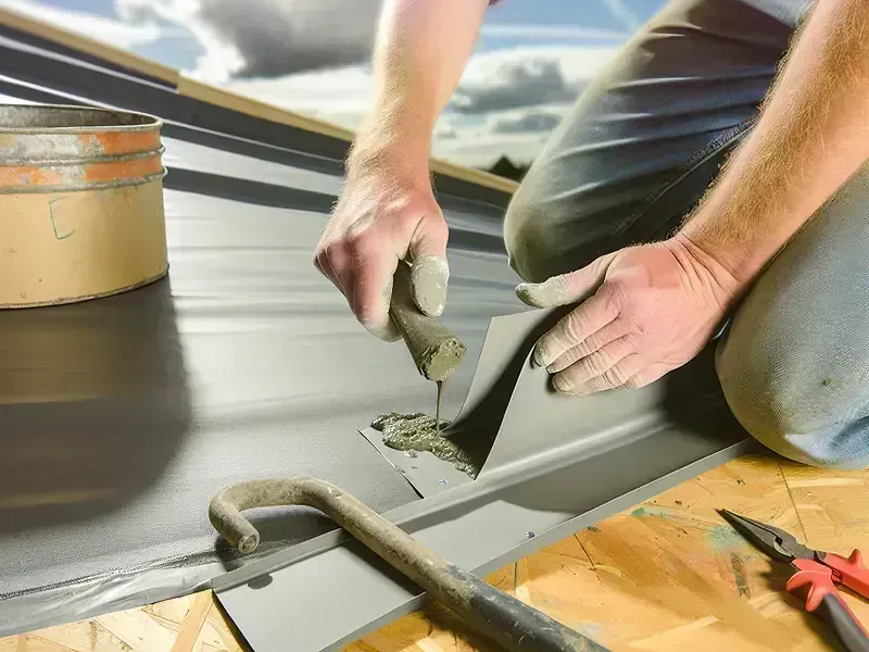 Service Commercial Detail Service Commercial Detail Commercialroof Phoenix Roofing Co