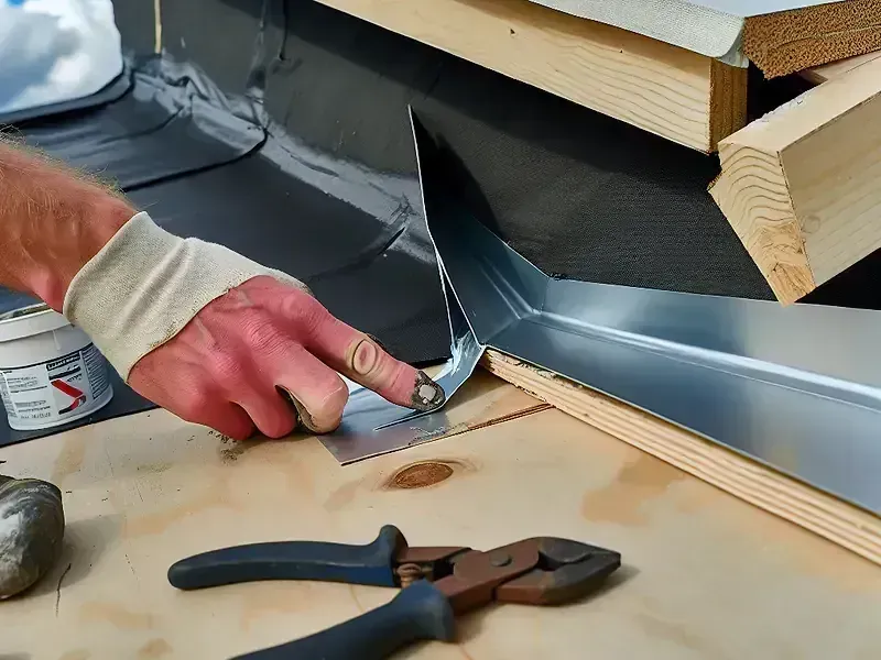 Service Metal Gallery4 Service Metal Gallery4 Metalroofingmoder Phoenix Roofing Co